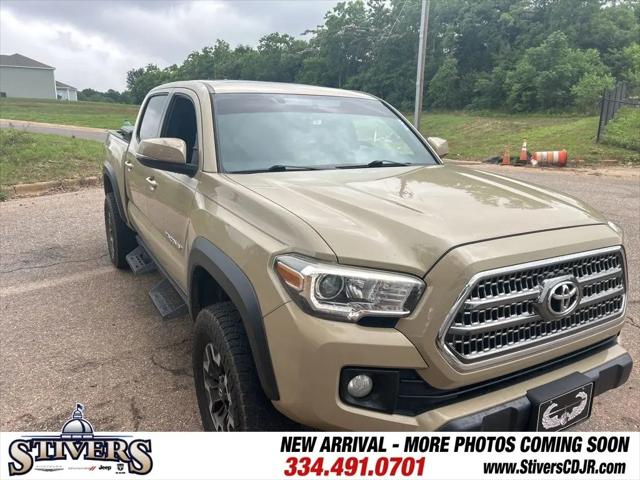 2017 Toyota Tacoma TRD Off Road for sale in Prattville, AL