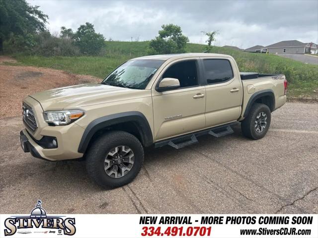 2017 Toyota Tacoma TRD Off Road