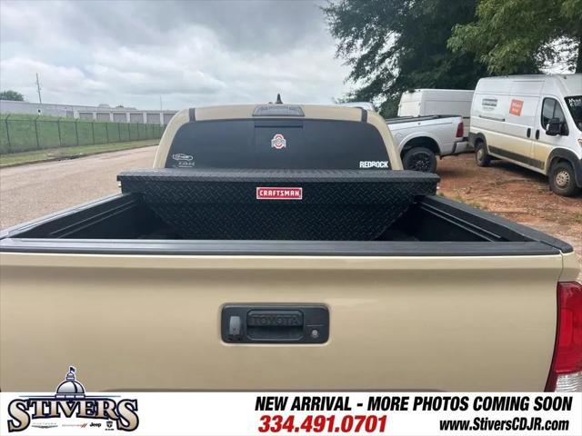 2017 Toyota Tacoma TRD Off Road