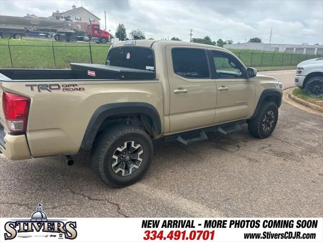 2017 Toyota Tacoma TRD Off Road