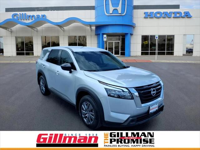 2024 Nissan Pathfinder S FWD for sale in San Benito, TX