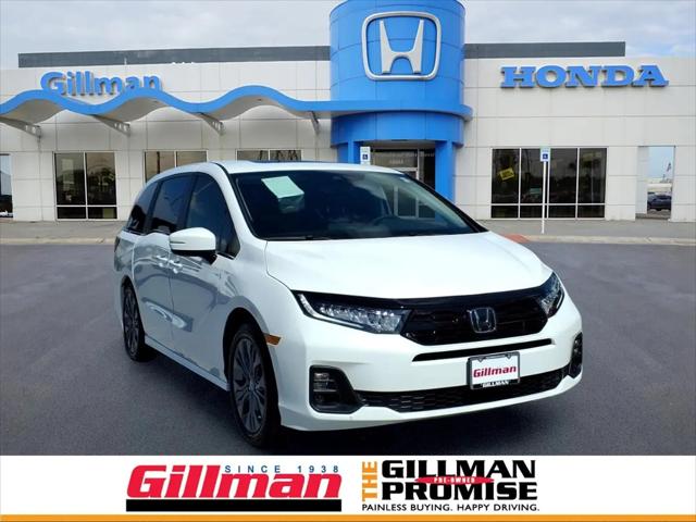 2025 Honda Odyssey Touring for sale in San Benito, TX