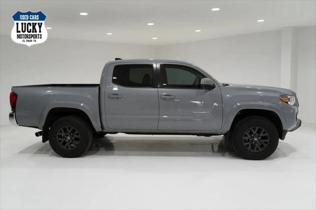 2021 Toyota Tacoma SR5 V6 for sale in El Paso, TX
