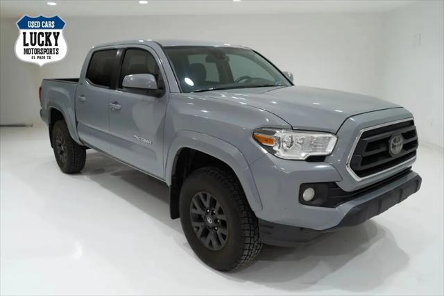 2021 Toyota Tacoma SR5 V6
