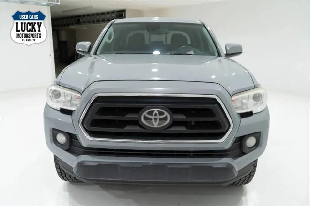 2021 Toyota Tacoma SR5 V6