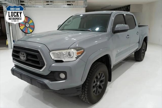 2021 Toyota Tacoma SR5 V6