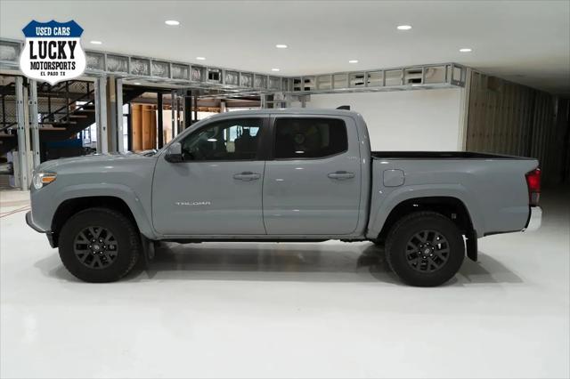 2021 Toyota Tacoma SR5 V6