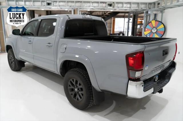 2021 Toyota Tacoma SR5 V6