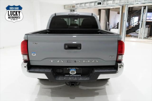 2021 Toyota Tacoma SR5 V6