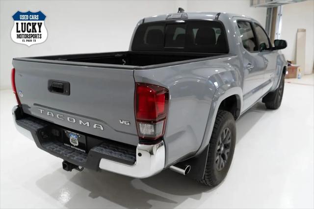 2021 Toyota Tacoma SR5 V6