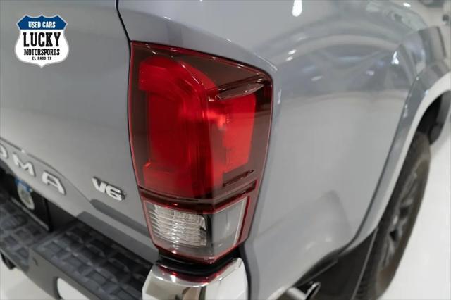 2021 Toyota Tacoma SR5 V6