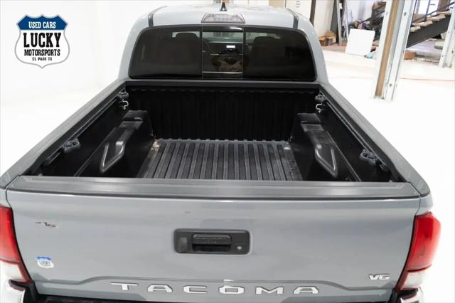 2021 Toyota Tacoma SR5 V6