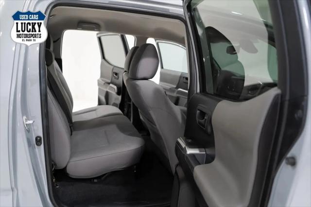 2021 Toyota Tacoma SR5 V6