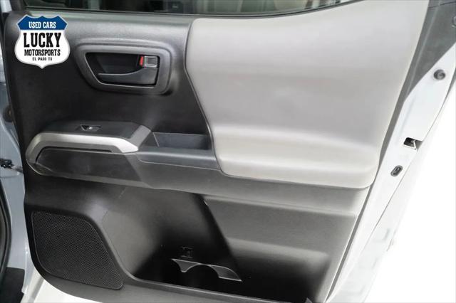 2021 Toyota Tacoma SR5 V6