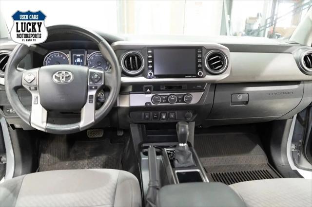 2021 Toyota Tacoma SR5 V6