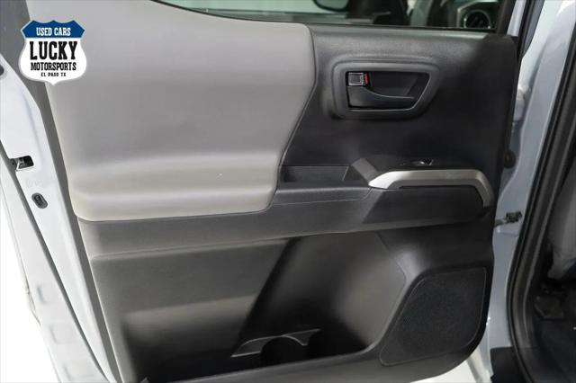 2021 Toyota Tacoma SR5 V6