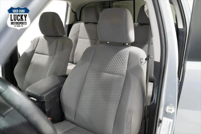 2021 Toyota Tacoma SR5 V6