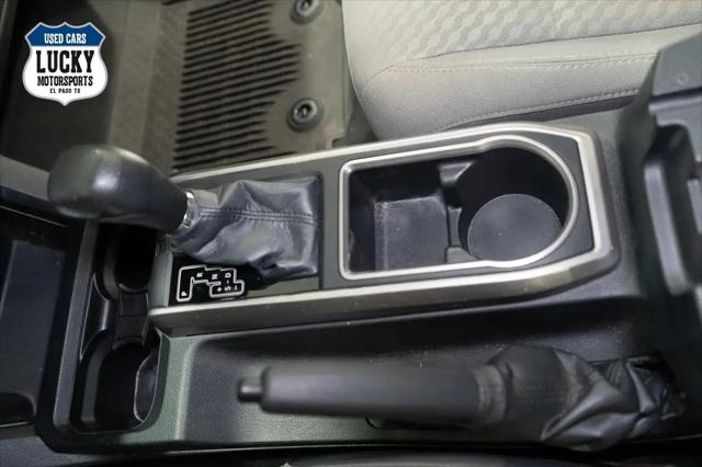2021 Toyota Tacoma SR5 V6