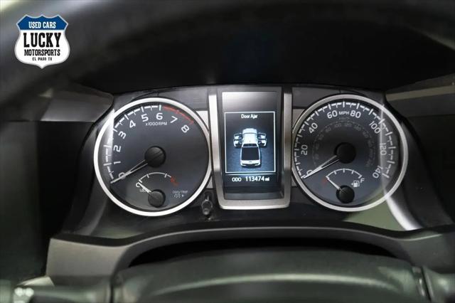 2021 Toyota Tacoma SR5 V6