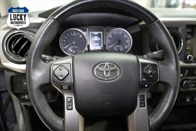 2021 Toyota Tacoma SR5 V6