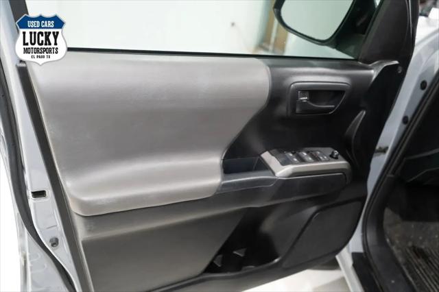 2021 Toyota Tacoma SR5 V6