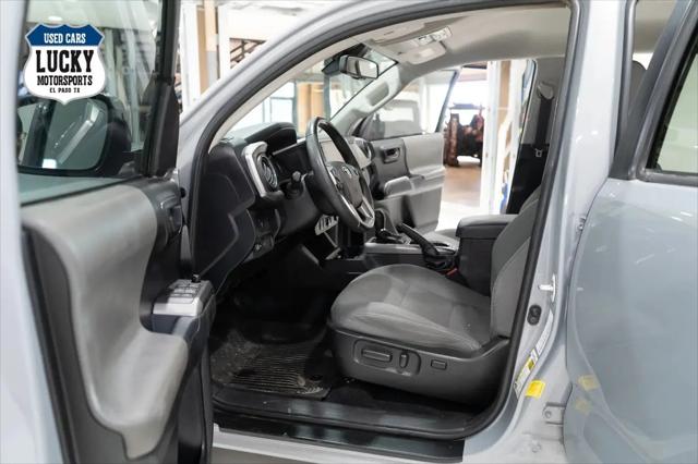 2021 Toyota Tacoma SR5 V6