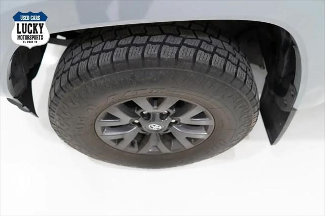 2021 Toyota Tacoma SR5 V6