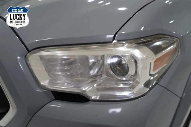 2021 Toyota Tacoma SR5 V6
