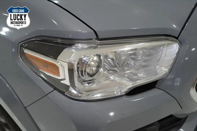 2021 Toyota Tacoma SR5 V6