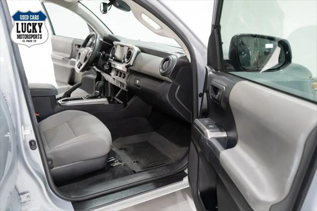 2021 Toyota Tacoma SR5 V6