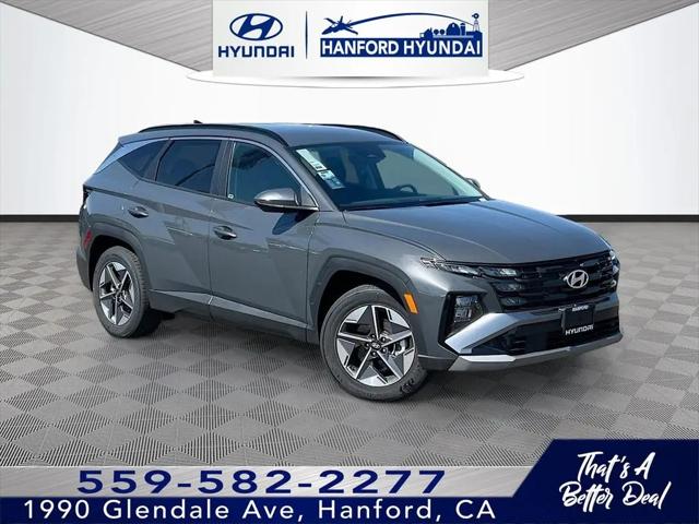 2026 Hyundai Tucson SEL for sale in Hanford, CA