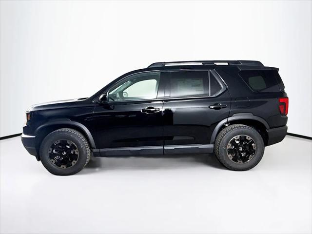 2026 Honda Passport AWD TrailSport Elite