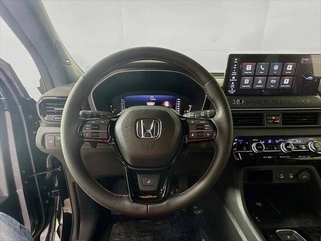 2026 Honda Passport AWD TrailSport Elite