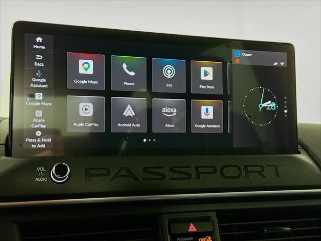 2026 Honda Passport AWD TrailSport Elite