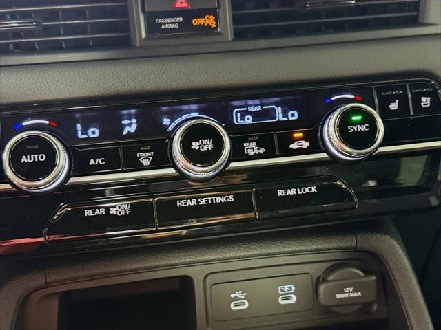 2026 Honda Passport AWD TrailSport Elite