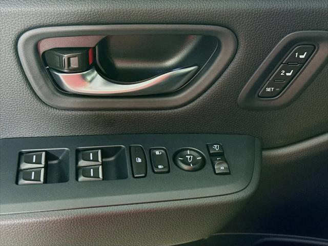 2026 Honda Passport AWD TrailSport Elite