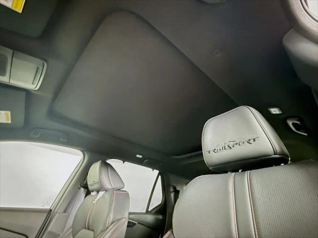 2026 Honda Passport AWD TrailSport Elite