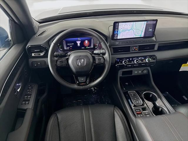 2026 Honda Passport AWD TrailSport Elite