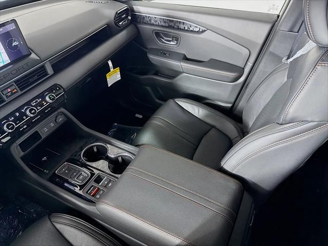 2026 Honda Passport AWD TrailSport Elite