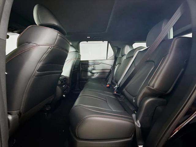 2026 Honda Passport AWD TrailSport Elite