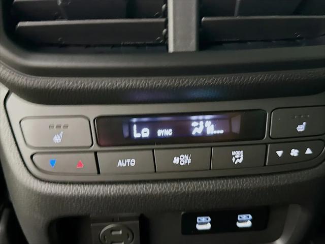 2026 Honda Passport AWD TrailSport Elite