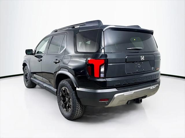 2026 Honda Passport AWD TrailSport Elite
