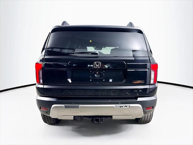 2026 Honda Passport AWD TrailSport Elite