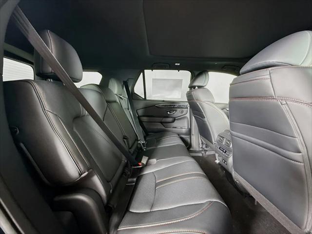 2026 Honda Passport AWD TrailSport Elite