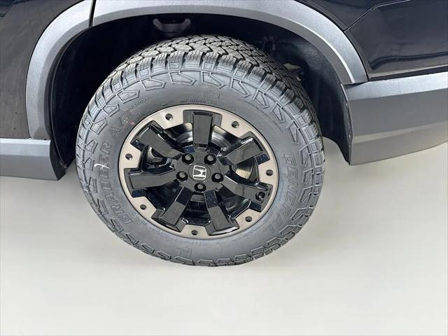 2026 Honda Passport AWD TrailSport Elite