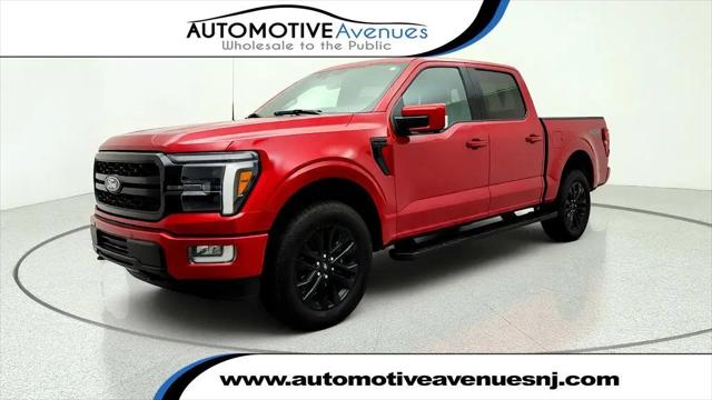 2024 Ford F-150 LARIAT for sale in Wall Township, NJ