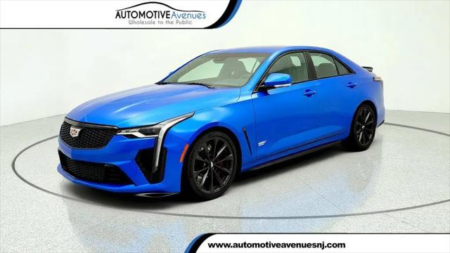 2024 Cadillac CT4-V V-Series Blackwing for sale in Wall Township, NJ
