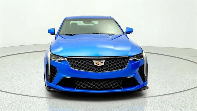 2024 Cadillac CT4-V V-Series Blackwing