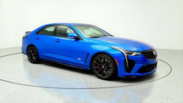 2024 Cadillac CT4-V V-Series Blackwing
