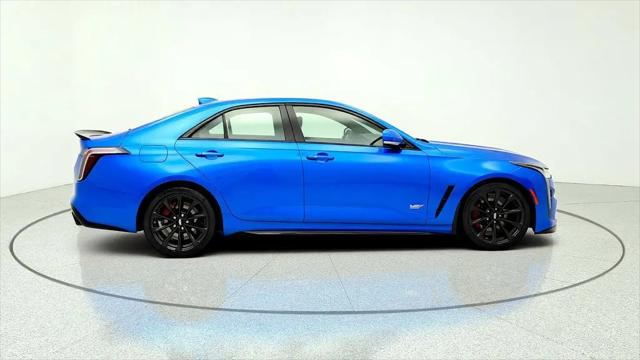 2024 Cadillac CT4-V V-Series Blackwing